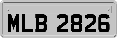 MLB2826