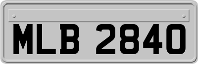MLB2840