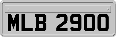 MLB2900