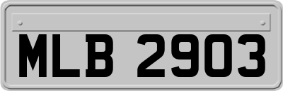 MLB2903