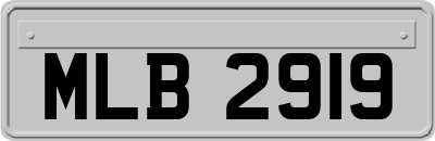 MLB2919