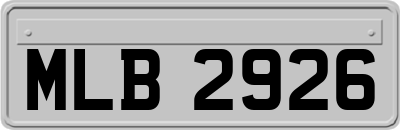 MLB2926