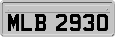 MLB2930