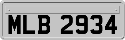 MLB2934