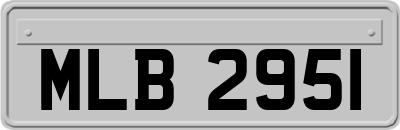 MLB2951