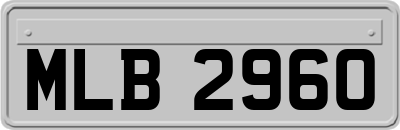 MLB2960