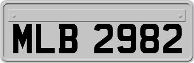 MLB2982