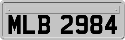 MLB2984