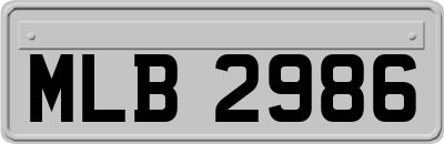 MLB2986