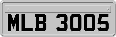 MLB3005