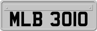 MLB3010