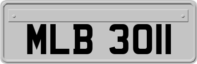 MLB3011
