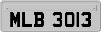 MLB3013