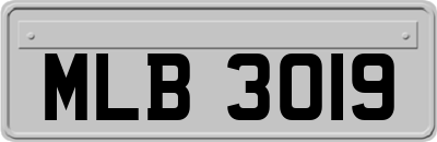 MLB3019