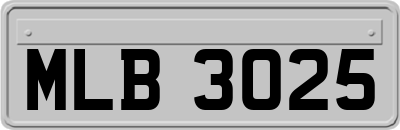 MLB3025