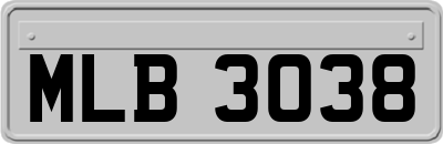 MLB3038