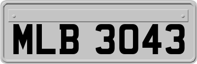 MLB3043