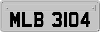 MLB3104
