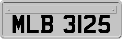 MLB3125