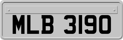 MLB3190