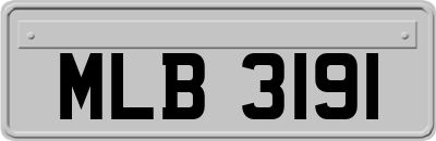 MLB3191