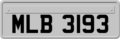 MLB3193