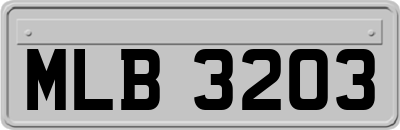 MLB3203