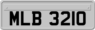MLB3210