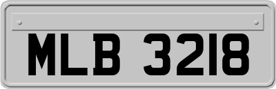 MLB3218