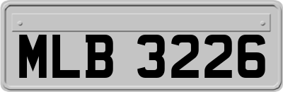 MLB3226