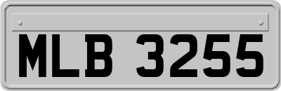 MLB3255