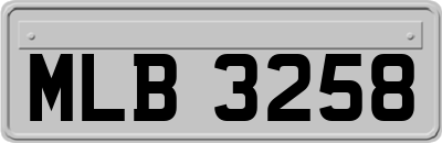 MLB3258