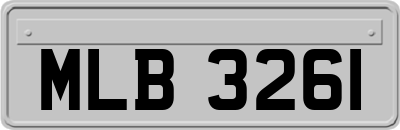 MLB3261