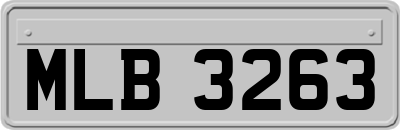 MLB3263