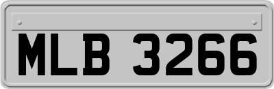 MLB3266