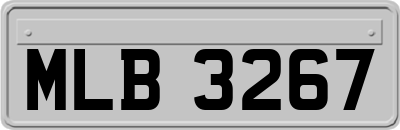 MLB3267
