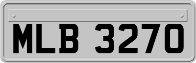 MLB3270
