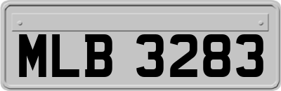 MLB3283