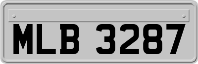 MLB3287
