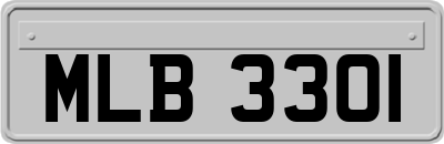 MLB3301