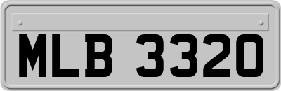 MLB3320