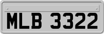 MLB3322