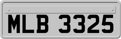 MLB3325