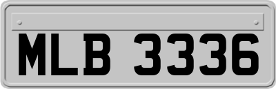 MLB3336