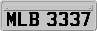 MLB3337
