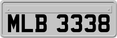 MLB3338