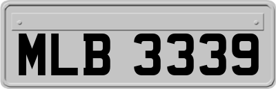 MLB3339