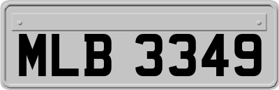 MLB3349