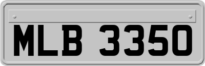 MLB3350