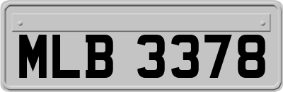 MLB3378